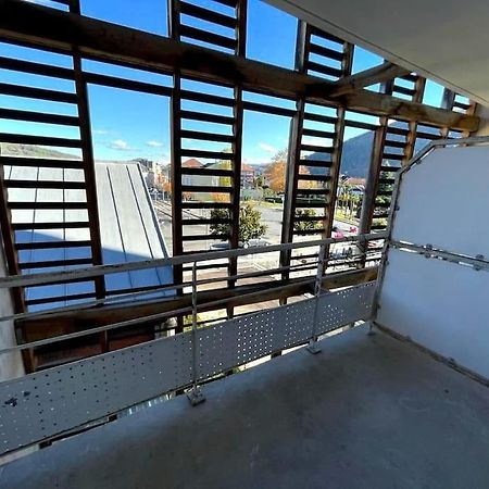 Studio & Balcon - Clim - Gare Lourdes Buitenkant foto