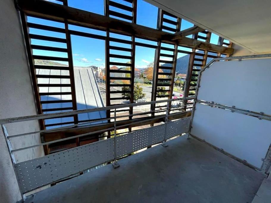 Studio & Balcon - Clim - Gare Lourdes Buitenkant foto